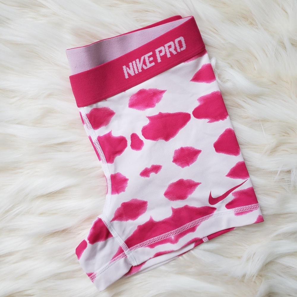 Nike Pro compression shorts
